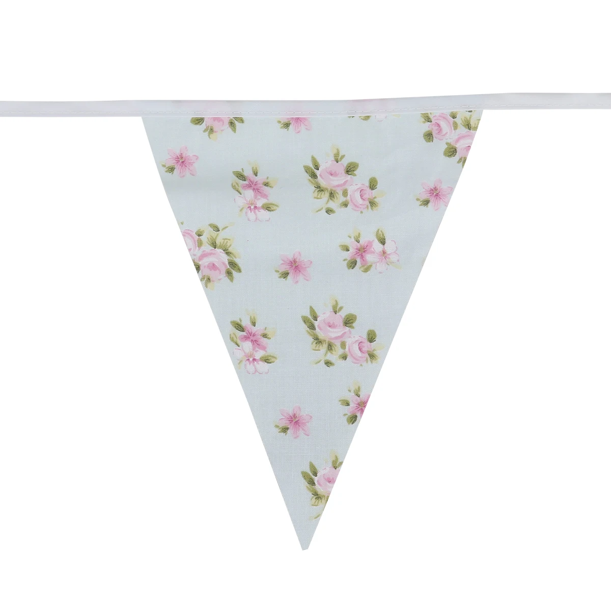 Triangle Banner 3.2M Decorative Flags Cotton Floral Washable Reusable Foldable Wedding Party Baby Shower Nursery Christening
Triangle Banner 3.2M Decorative Flags Cotton Floral Washable Reusable Foldable Wedding Party Baby Shower Nursery Christening