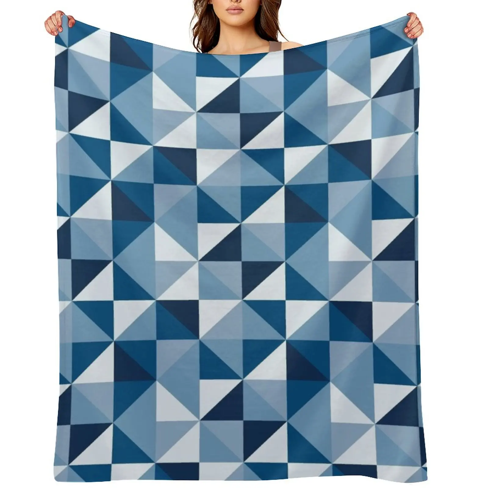Modern Shades of Blue Throw Blanket Luxury Designer Bed covers Flannels for babies Blankets
Modern Shades of Blue Throw Blanket Luxury Designer Bed covers Flannels for babies Blankets