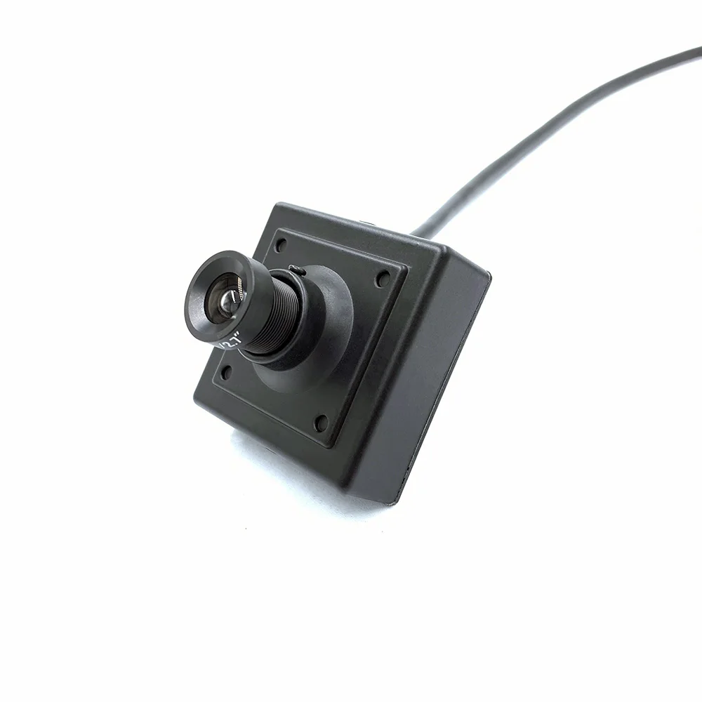 34*34mm 2.0MP Rolling Shutter 0.1Lux USB2.0 1920*1080 30fps H.264 Color USB Camera with wide angle 2.8mm Board Lens
34*34mm 2.0MP Rolling Shutter 0.1Lux USB2.0 1920*1080 30fps H.264 Color USB Camera with wide angle 2.8mm Board Lens