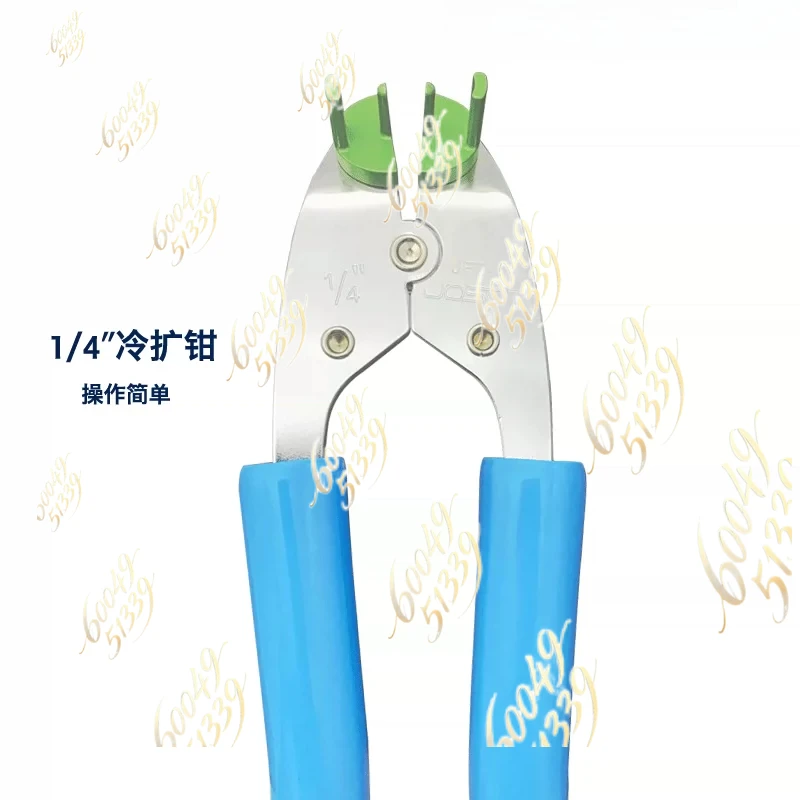 Apply to pfa pipe joint flaring pliers manual pliers 1/4 cold expansion pliers fet-4 installation pfa flaring joint hand tools
Apply to pfa pipe joint flaring pliers manual pliers 1/4 cold expansion pliers fet-4 installation pfa flaring joint hand tools