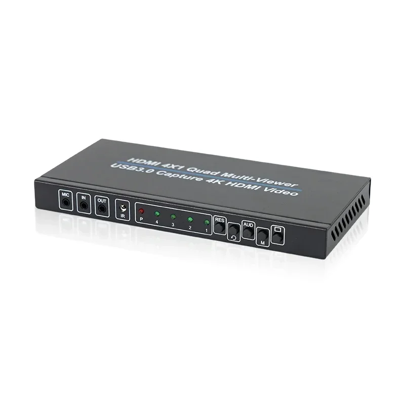 In stockTenveo 4K HDMI Switch
In stockTenveo 4K HDMI Switch