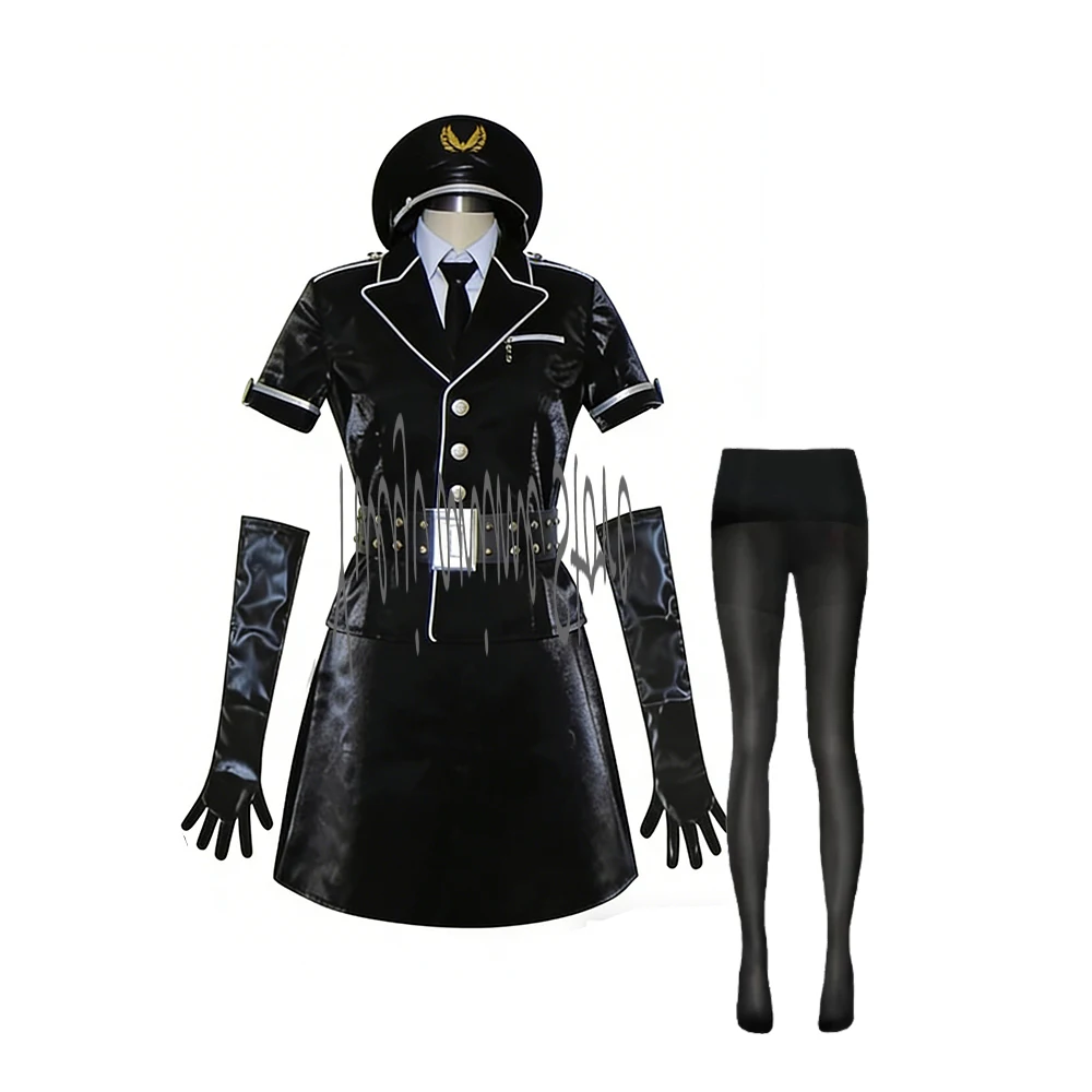 Customized -Anime Amamiya Ren Cosplay Costume JOKER Women's Halloween Party Outfit
Customized -Anime Amamiya Ren Cosplay Costume JOKER Women's Halloween Party Outfit