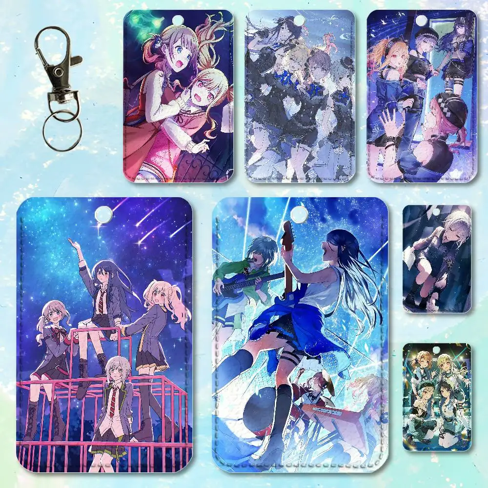 L-Leo N-Need PJSK Custom Access Card Case Leather Card Holder Transportation Card Case Gifts
L-Leo N-Need PJSK Custom Access Card Case Leather Card Holder Transportation Card Case Gifts
