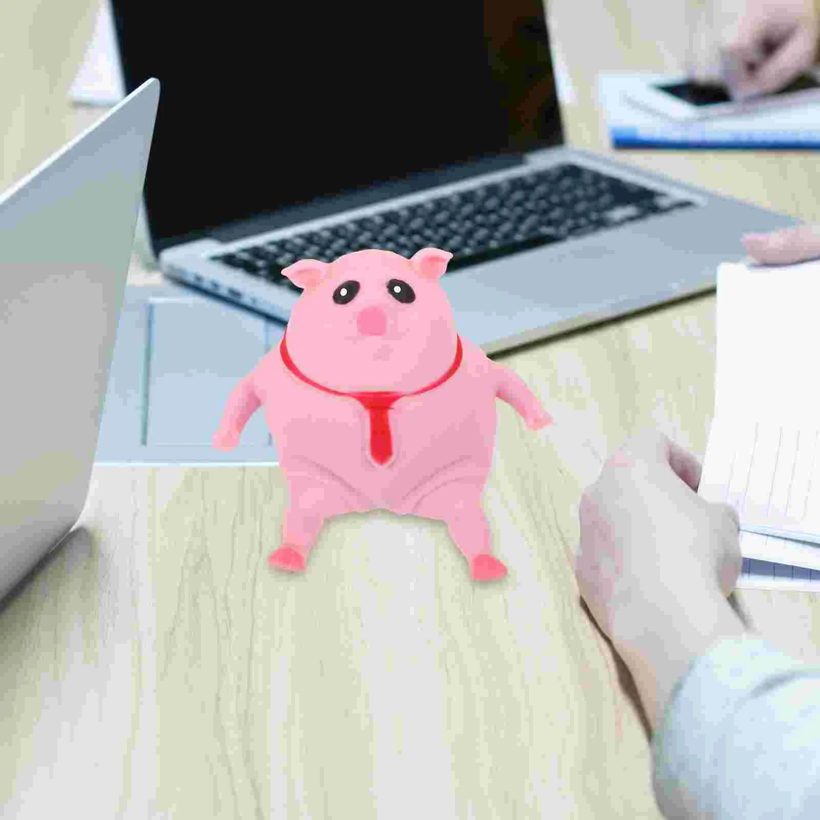 Игрушка сжимаемая свинья, Мультяшные игрушки, детский фиджет-банный, маленькие забавные шарики для снятия стресса, милые эластичные шарики для снятия стресса для взрослых
Игрушка сжимаемая свинья, Мультяшные игрушки, детский фиджет-банный, маленькие забавные шарики для снятия стресса, милые эластичные шарики для снятия стресса для взрослых
