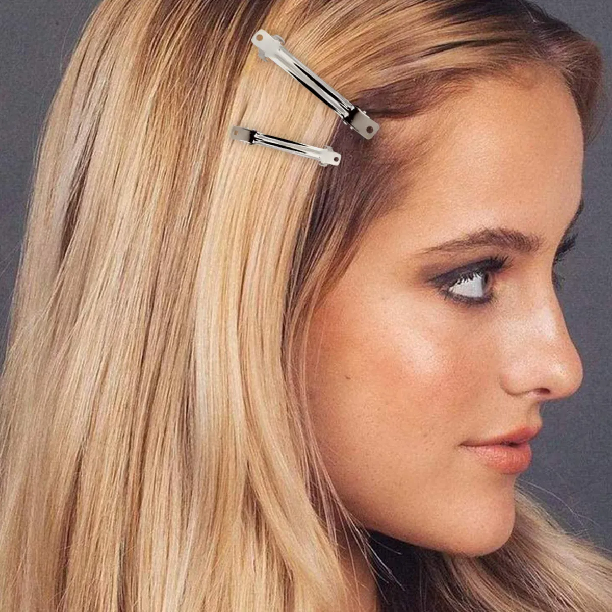 160 шт. аксессуаров для заколок своими руками: создайте свой собственный стиль, застежки-клипсы для девочек и женщин, пружинные зажимы для рукоделия
160 шт. аксессуаров для заколок своими руками: создайте свой собственный стиль, застежки-клипсы для девочек и женщин, пружинные зажимы для рукоделия