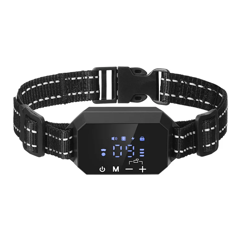 GPS Dog Fence Outdoor Electric Shock Vibrate Invisible Fencing Device for Dogs Training Collars 100~3280 Ft Range
GPS Dog Fence Outdoor Electric Shock Vibrate Invisible Fencing Device for Dogs Training Collars 100~3280 Ft Range