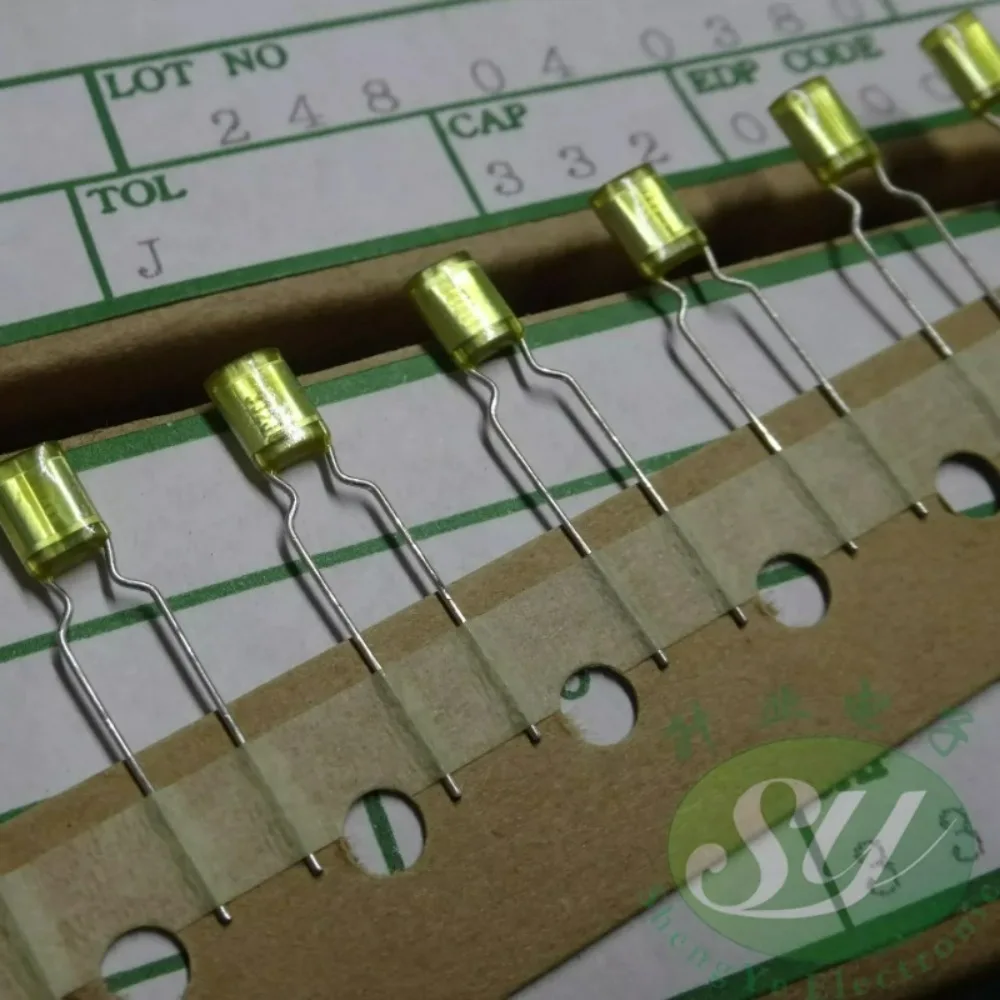 20pcs/lot NIS 0.0033uf 50V 3.3nf 3300pf 3n3 332 Brand New 5mm Audiophile-Grade Audio Capacitor AMZV
20pcs/lot NIS 0.0033uf 50V 3.3nf 3300pf 3n3 332 Brand New 5mm Audiophile-Grade Audio Capacitor AMZV