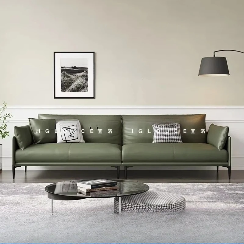 P7/6 Small Apartment Home Sofa Light Luxury Modern Minimalist Sofa Italian Straight Row Sofa Living Room
P7/6 Small Apartment Home Sofa Light Luxury Modern Minimalist Sofa Italian Straight Row Sofa Living Room