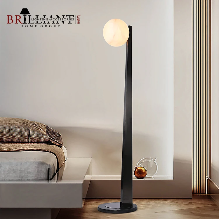 Creative Design Home Decor Living Room Bedroom Corner Modern Luxury Standing Floor Lamp
Creative Design Home Decor Living Room Bedroom Corner Modern Luxury Standing Floor Lamp
