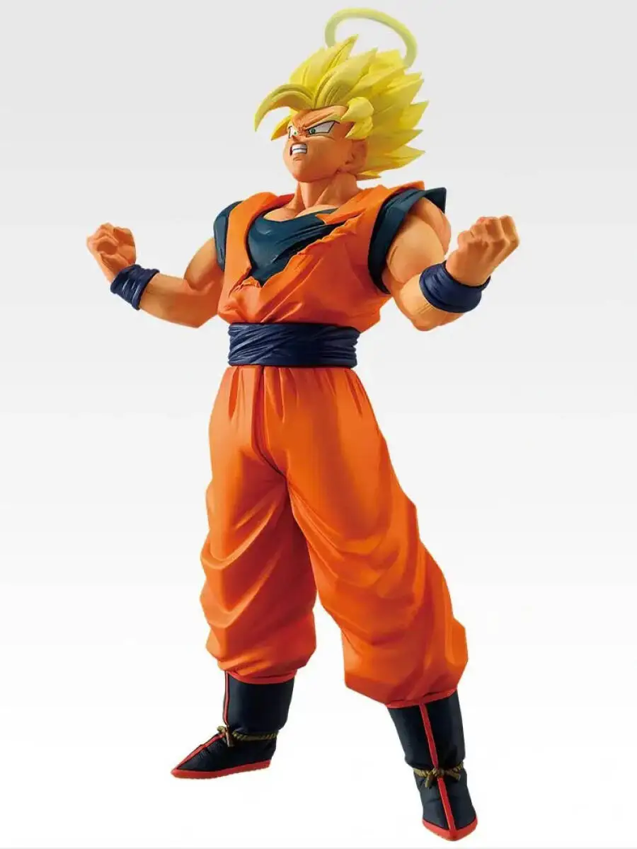 Officially Bandai Ichiban Kuji Son Goku Bulma Vegetaultra Instinct Goku Great Ape Goku Figure Animer The Chronicle of Goku Model
Officially Bandai Ichiban Kuji Son Goku Bulma Vegetaultra Instinct Goku Great Ape Goku Figure Animer The Chronicle of Goku Model