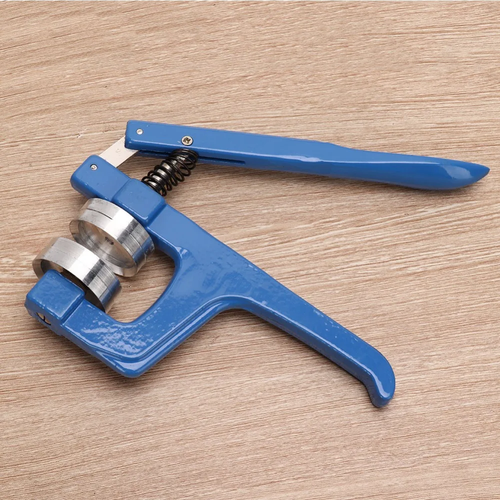 20Pcs Aluminum Mold Watch Press Plier Small hole design Dual-purpose Aluminum Mold New style Case Press Tool Lens Installation
20Pcs Aluminum Mold Watch Press Plier Small hole design Dual-purpose Aluminum Mold New style Case Press Tool Lens Installation
