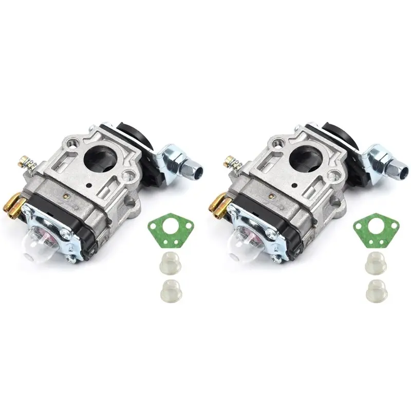 -FTGT 2 комплекта карбюратора 15 мм для кустореза 43CC 49CC 52CC измельчитель цепной пилы бензопилы
-FTGT 2 комплекта карбюратора 15 мм для кустореза 43CC 49CC 52CC измельчитель цепной пилы бензопилы