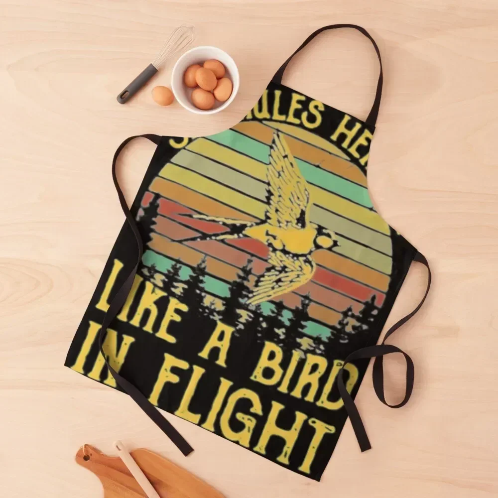 Stevie Nicks Vintage Rock Band Stevie-Nicks She Rules Her Life Like A Bird In Flight Apron Beauty Dress Apron
Stevie Nicks Vintage Rock Band Stevie-Nicks She Rules Her Life Like A Bird In Flight Apron Beauty Dress Apron