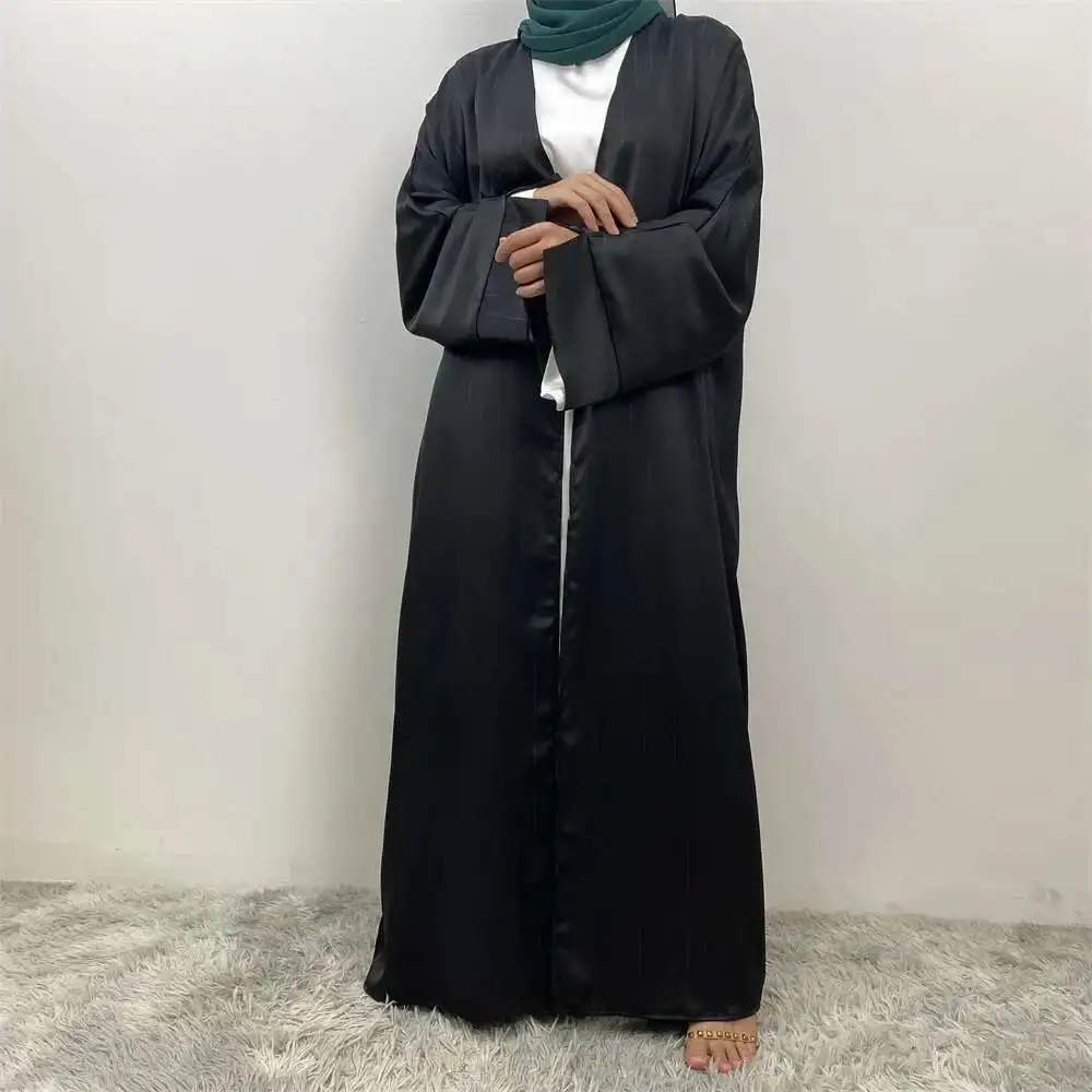 Fashion TikTok Muslim Cardigan Splicing Floor Pulling Cardigan 1439
Fashion TikTok Muslim Cardigan Splicing Floor Pulling Cardigan 1439