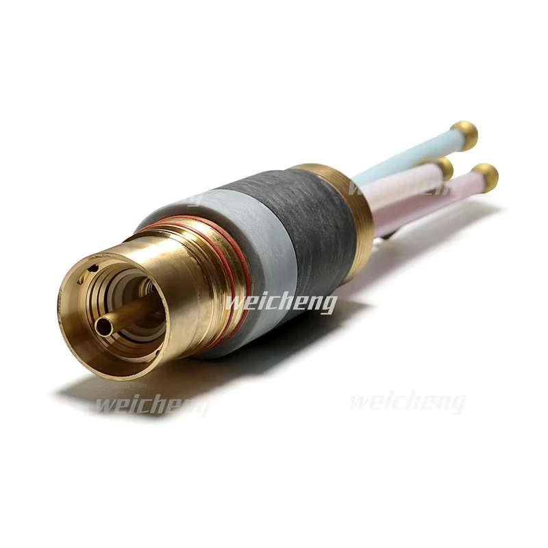 Maxpro200 Plasma Cutting Machine Torch Body 220961 Torch Head
Maxpro200 Plasma Cutting Machine Torch Body 220961 Torch Head