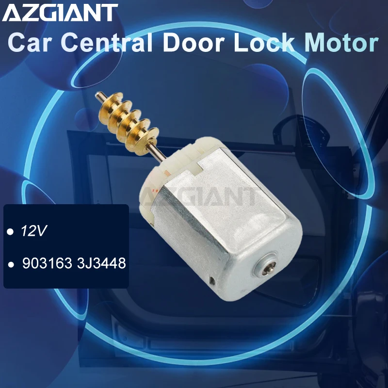 AZGIANT Car Door Lock Actuator Motor For BMW 4 Series F36/5 Series F11/F10/E60/E61 Power Locking Repair Engine car gadgets
AZGIANT Car Door Lock Actuator Motor For BMW 4 Series F36/5 Series F11/F10/E60/E61 Power Locking Repair Engine car gadgets