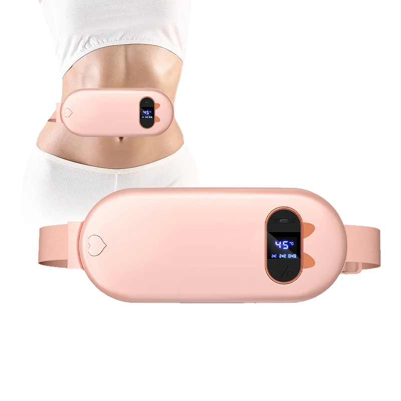 Abdominal Dysmenorrhea Massager Multi-functional Hot Compression Vibration Massage Health Care Abdomen Pain Relief Waist Belts
Abdominal Dysmenorrhea Massager Multi-functional Hot Compression Vibration Massage Health Care Abdomen Pain Relief Waist Belts