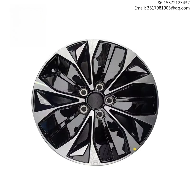 Original 19.18 Inch Forged Aluminium Alloy Car Wheel New Condition For BYD Seal Steel Ring Wheel Construction
Original 19.18 Inch Forged Aluminium Alloy Car Wheel New Condition For BYD Seal Steel Ring Wheel Construction