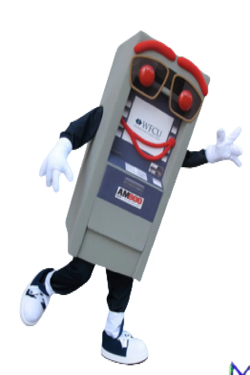 ATM mechine mascot costume custom fancy costume anime cosplay kit mascotte theme fancy dress carnival costume b0532
ATM mechine mascot costume custom fancy costume anime cosplay kit mascotte theme fancy dress carnival costume b0532