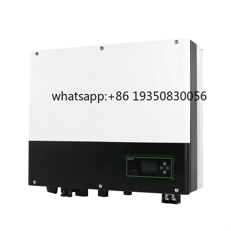 Growatt 100% Three-phase Imbalance Output 10kw Hybrid Inverter Charger off Grid 5kw 48v Invert 220v Growatt
Growatt 100% Three-phase Imbalance Output 10kw Hybrid Inverter Charger off Grid 5kw 48v Invert 220v Growatt