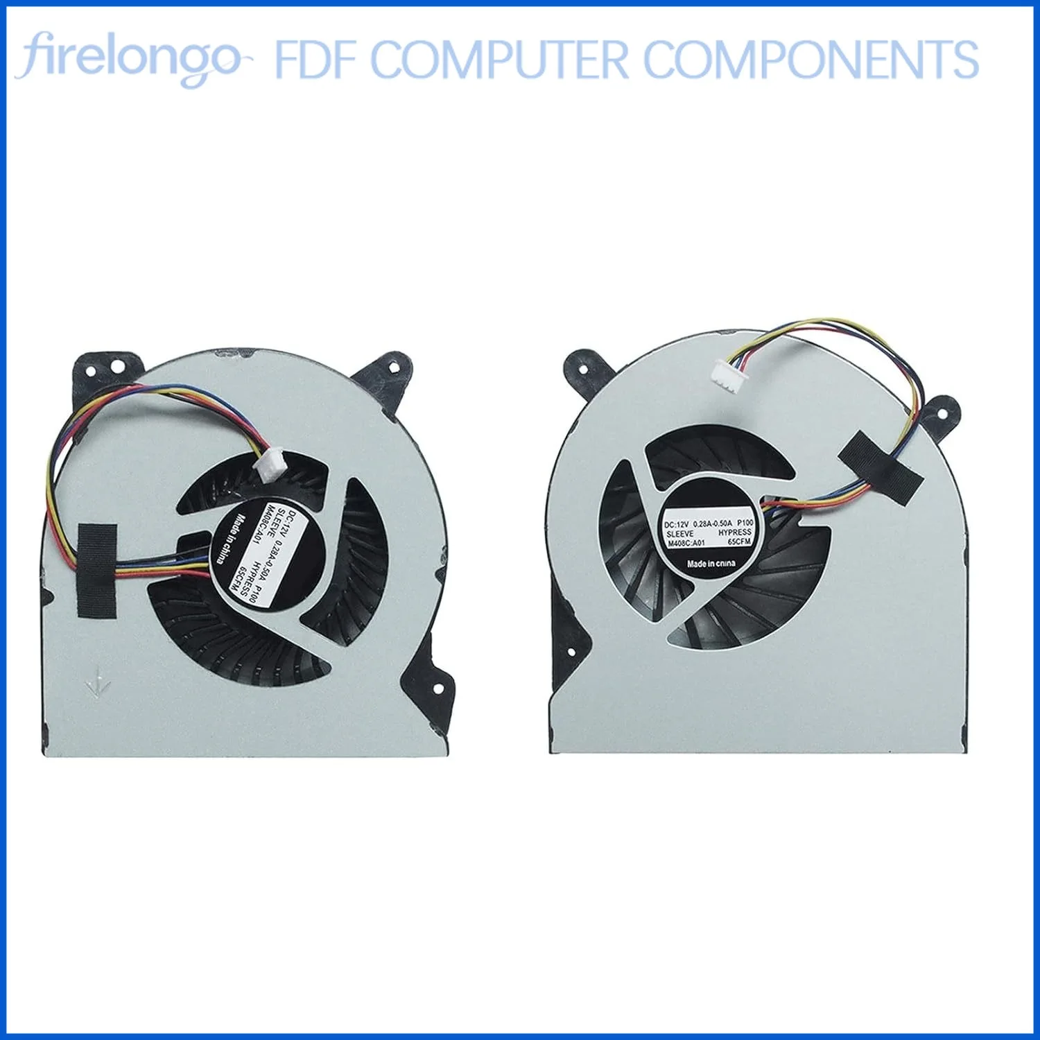 For ASUS ROG G750 G750V G750J G750JM G750JH G750JW Laptop Cooling Fan Replacement
For ASUS ROG G750 G750V G750J G750JM G750JH G750JW Laptop Cooling Fan Replacement