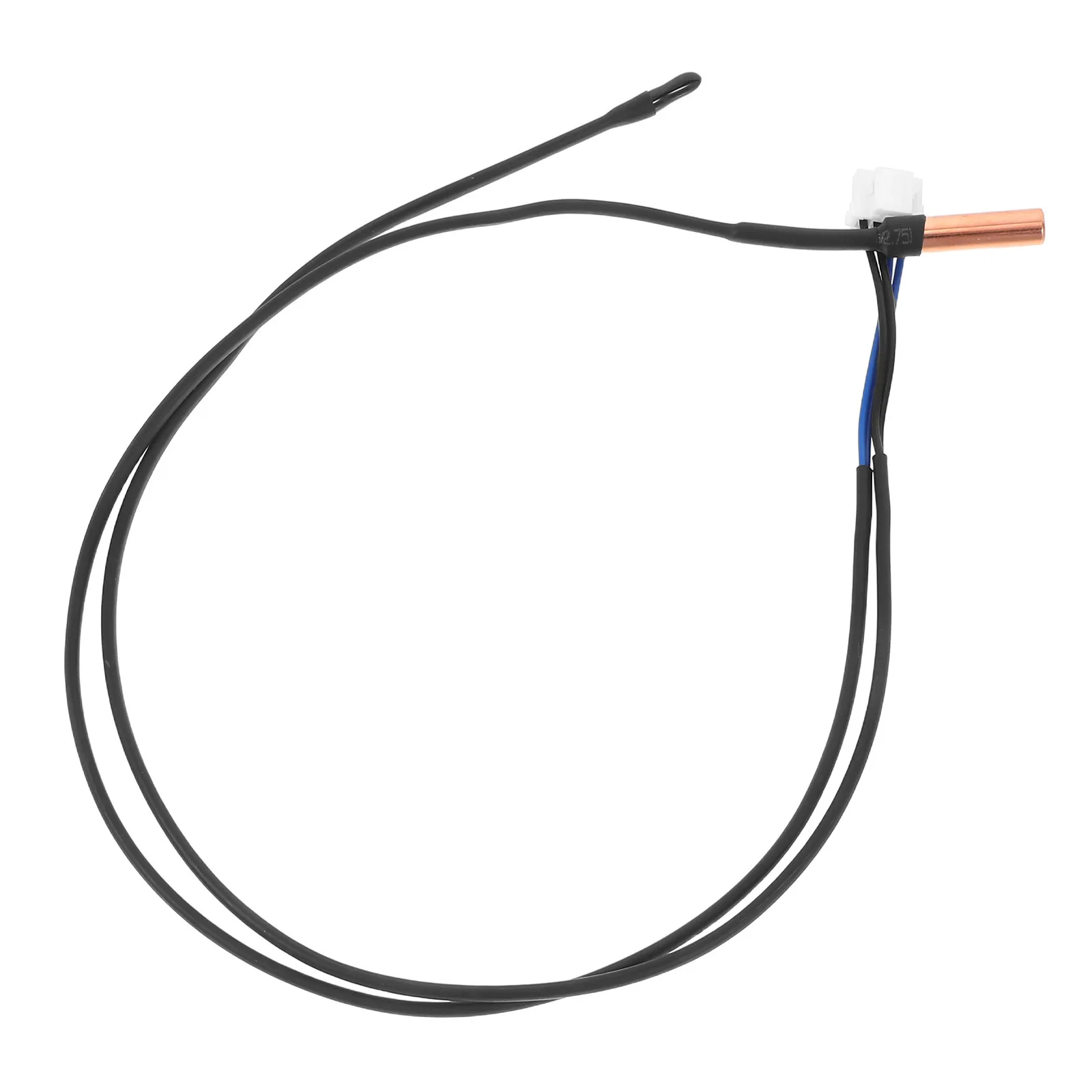 5K Air Conditioner Thermistor Probe Accurate Temperature Monitoring Sturdy Construction Easy Setup for Ac Repair
5K Air Conditioner Thermistor Probe Accurate Temperature Monitoring Sturdy Construction Easy Setup for Ac Repair