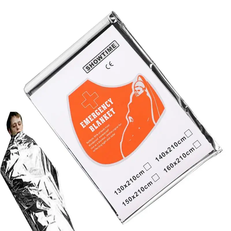 New Outdoor Survival Blankets Survival Gear Kits And Equipment Hiking Essentials For Adults Thermal Gear Camping Mountaineeri
New Outdoor Survival Blankets Survival Gear Kits And Equipment Hiking Essentials For Adults Thermal Gear Camping Mountaineeri
