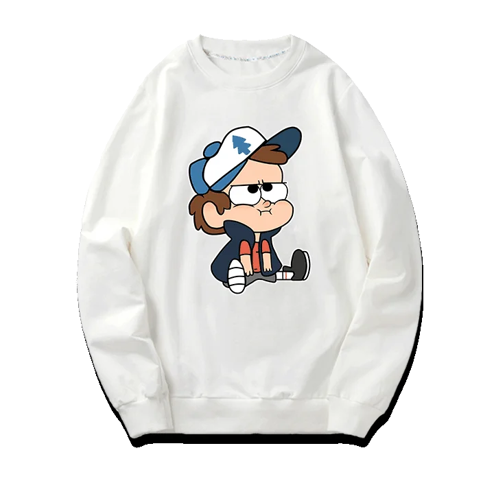 Gravity Falls women's round neck top sweatshirt Bill Cipher round neck pullover sweatshirt loose couple casual sweatshirt jacket
Gravity Falls women's round neck top sweatshirt Bill Cipher round neck pullover sweatshirt loose couple casual sweatshirt jacket