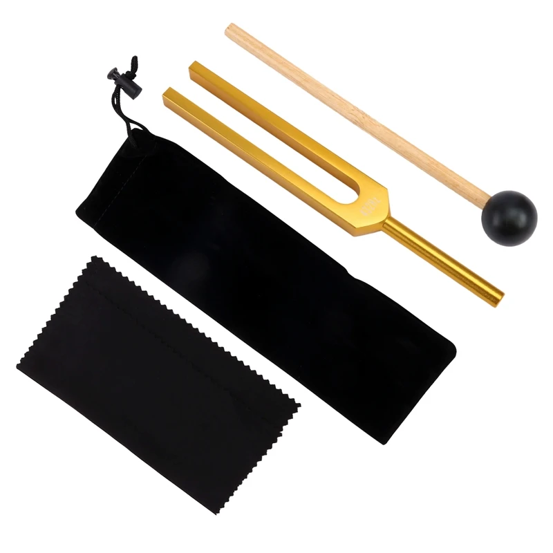 ABHS-432 Hz Tuning Fork For Healing Sound Healing Therapy And Yoga 423Hz Aluminum Alloy Tuning Fork
ABHS-432 Hz Tuning Fork For Healing Sound Healing Therapy And Yoga 423Hz Aluminum Alloy Tuning Fork