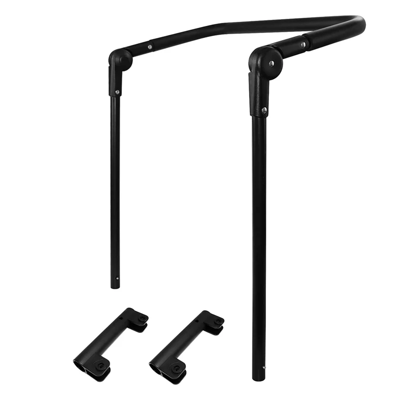 1 Piece Foldable Folding Cart Push Handle Wagon Cart Equipment Black Lightweight Extendable Cart Trolley Handle Accessories
1 Piece Foldable Folding Cart Push Handle Wagon Cart Equipment Black Lightweight Extendable Cart Trolley Handle Accessories