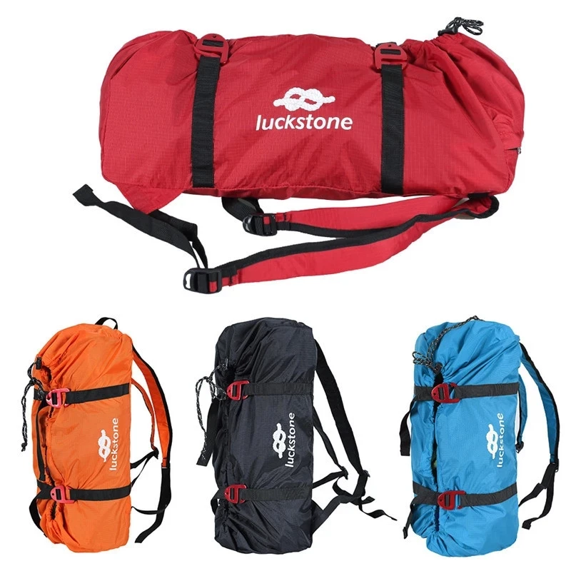 Rock Climbing Rope Bag Cord Carry Bag Hiking Shoulder Backpack Folding Portable Waterproof Backpack Ground Mat
Rock Climbing Rope Bag Cord Carry Bag Hiking Shoulder Backpack Folding Portable Waterproof Backpack Ground Mat