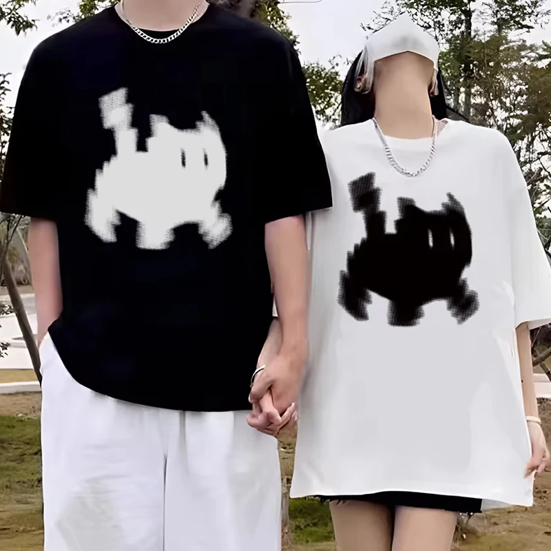 Kittens Avatar Blouse Women's T-shirt Female Y2k Clothes Girls Kawaii Tops House Pet Print Streetwear Cute Cat Graphic Clothing
Kittens Avatar Blouse Women's T-shirt Female Y2k Clothes Girls Kawaii Tops House Pet Print Streetwear Cute Cat Graphic Clothing