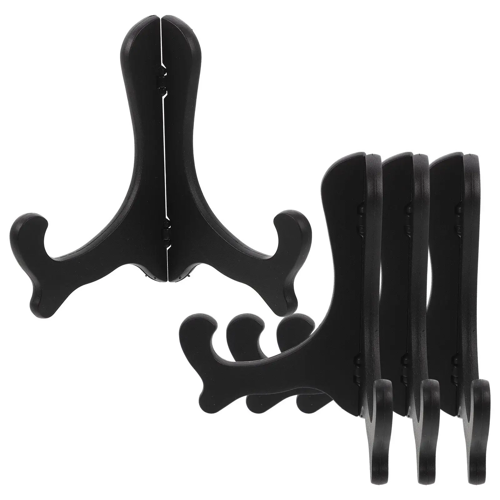 4 Pcs Display Base Plastic Phone Holder Crafts Rack Record Lightweight Home Birthday Wedding Tea Cake Decorative
4 Pcs Display Base Plastic Phone Holder Crafts Rack Record Lightweight Home Birthday Wedding Tea Cake Decorative