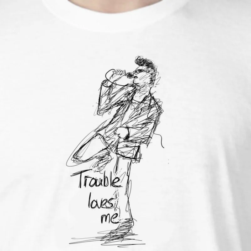 Morrissey – The Smiths SuggestionsMorrissey – The Smiths_00000630- hand-drawn pattern T-shirts for both men and women in summe
Morrissey – The Smiths SuggestionsMorrissey – The Smiths_00000630- hand-drawn pattern T-shirts for both men and women in summe