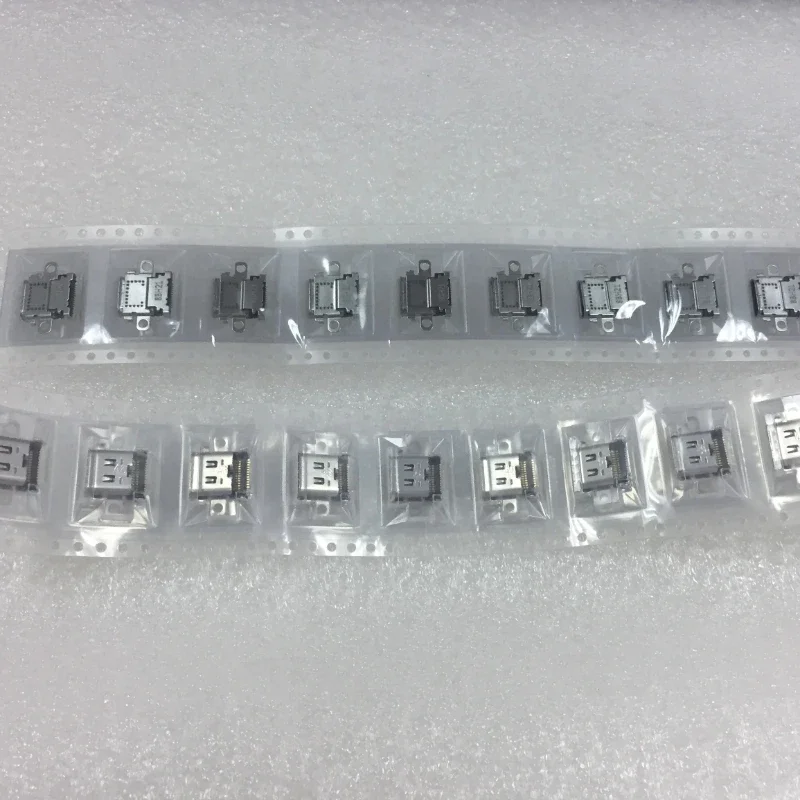 10pcs/lot Original New for NS Nintendo Switch Console USB Type-C Power Charging Socket Port HDMI Port
10pcs/lot Original New for NS Nintendo Switch Console USB Type-C Power Charging Socket Port HDMI Port