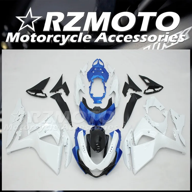 Новый комплект обтекателей для мотоциклов из АБС-пластика, подходит для SUZUKI 1000 2009 2010 2011 2012 2013 2014 2015 2016, кузов под заказ, синий, белый
Новый комплект обтекателей для мотоциклов из АБС-пластика, подходит для SUZUKI 1000 2009 2010 2011 2012 2013 2014 2015 2016, кузов под заказ, синий, белый