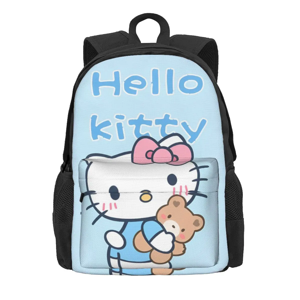 Sanrio Kawaii My Melody женский рюкзак Mochila Повседневная Студенческая школьная сумка аниме ноутбук рюкзак подростковый Большой Вместительный рюкзак
Sanrio Kawaii My Melody женский рюкзак Mochila Повседневная Студенческая школьная сумка аниме ноутбук рюкзак подростковый Большой Вместительный рюкзак