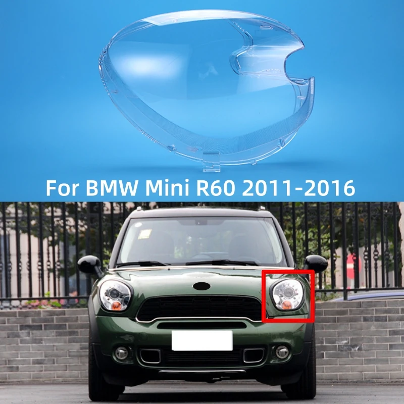 Для BMW Mini R60 2011 2012 2013 2014 2015 2016 автомобильные аксессуары фары крышка лампы замена оригинального абажура
Для BMW Mini R60 2011 2012 2013 2014 2015 2016 автомобильные аксессуары фары крышка лампы замена оригинального абажура