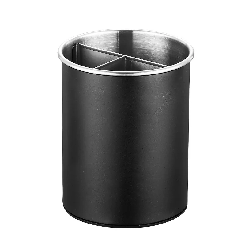 YJQ thickened stainless steel chopstick cartridge commercial household kitchen rack drain chopstick storage box
YJQ thickened stainless steel chopstick cartridge commercial household kitchen rack drain chopstick storage box