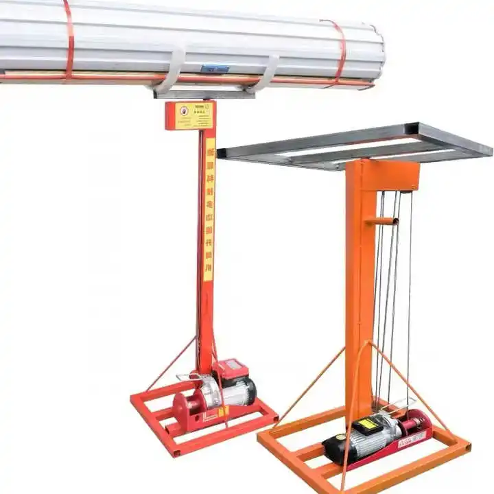 220V Electric Roller Shutter Door Lift 185KG Wireless Remote Control Portable Crane For Garage Retail Hotel Installation
220V Electric Roller Shutter Door Lift 185KG Wireless Remote Control Portable Crane For Garage Retail Hotel Installation