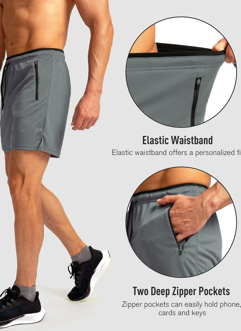 Summer Thin Breathable Five Quarter Pants for Running, Fitness, Beach Pants with Pockets
Summer Thin Breathable Five Quarter Pants for Running, Fitness, Beach Pants with Pockets