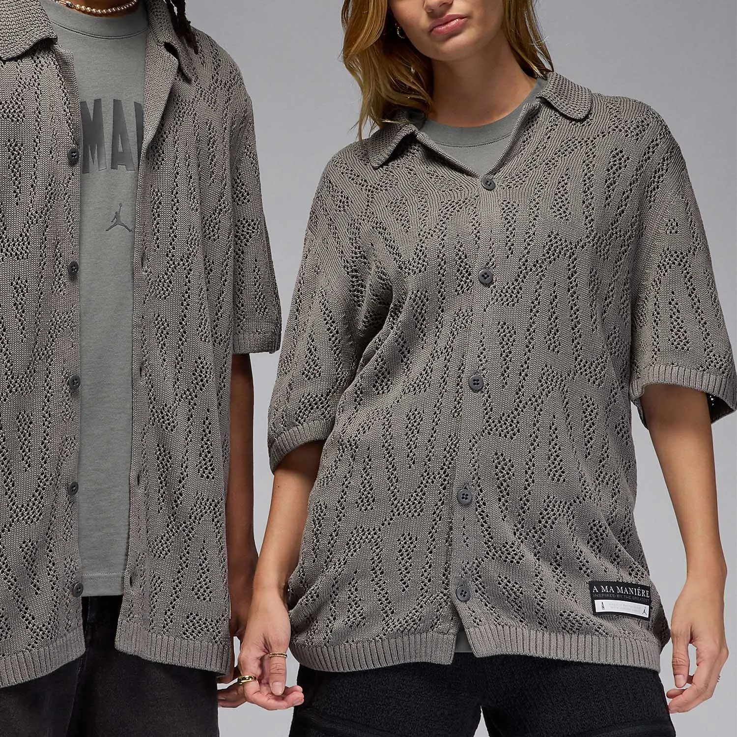 Nike genuine JORDAN new unisex sports short sleeved sweater HF0535-029
Nike genuine JORDAN new unisex sports short sleeved sweater HF0535-029