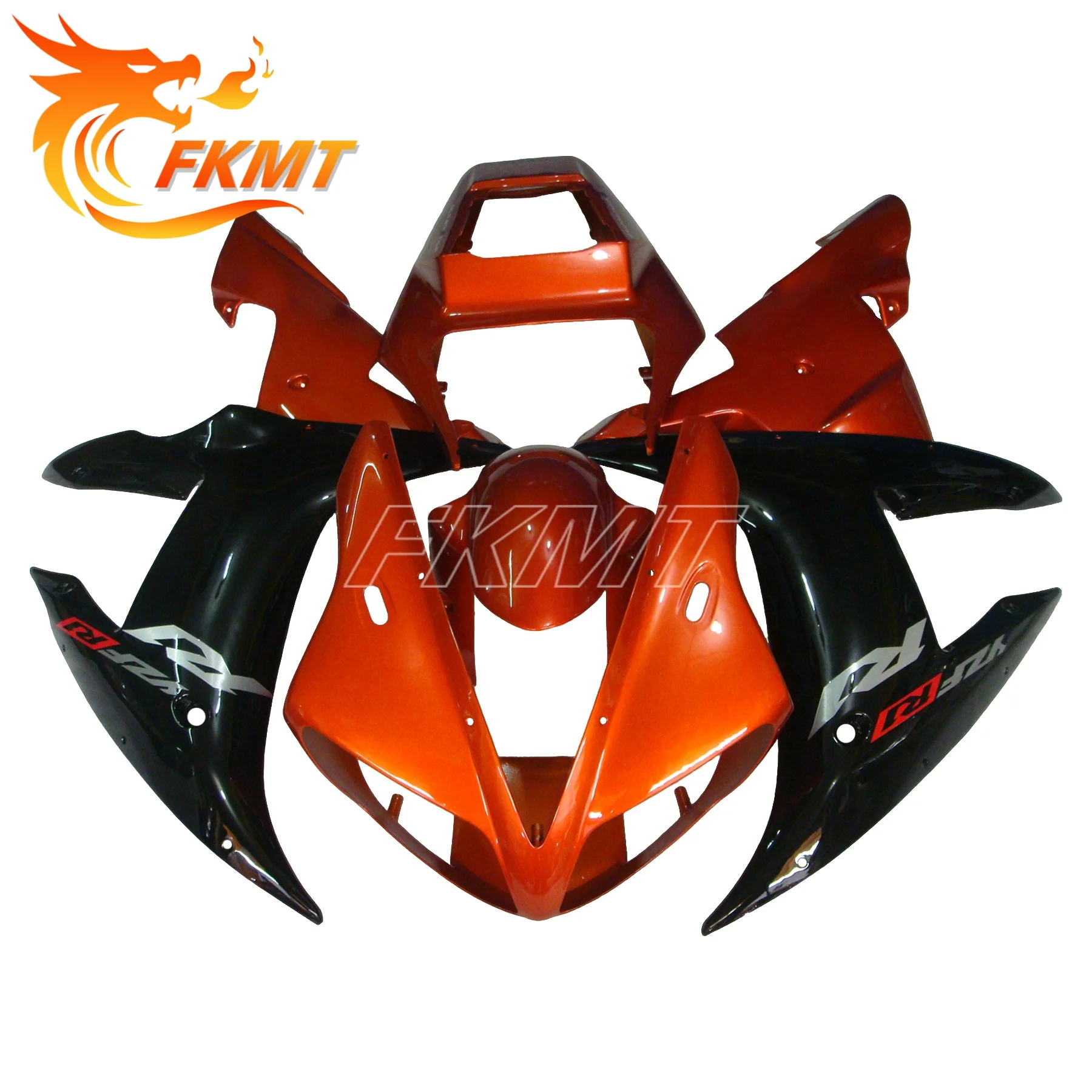YZFR1 2002 2003 Fairing Parts Kit for YAMAHA YZF R1 02 03 Customizable Motorcycle Fairings
YZFR1 2002 2003 Fairing Parts Kit for YAMAHA YZF R1 02 03 Customizable Motorcycle Fairings