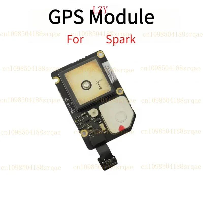 95new GPS Module Complete Board Assembly Replacement for DJI Spark Drone Repair Parts Accessories
95new GPS Module Complete Board Assembly Replacement for DJI Spark Drone Repair Parts Accessories