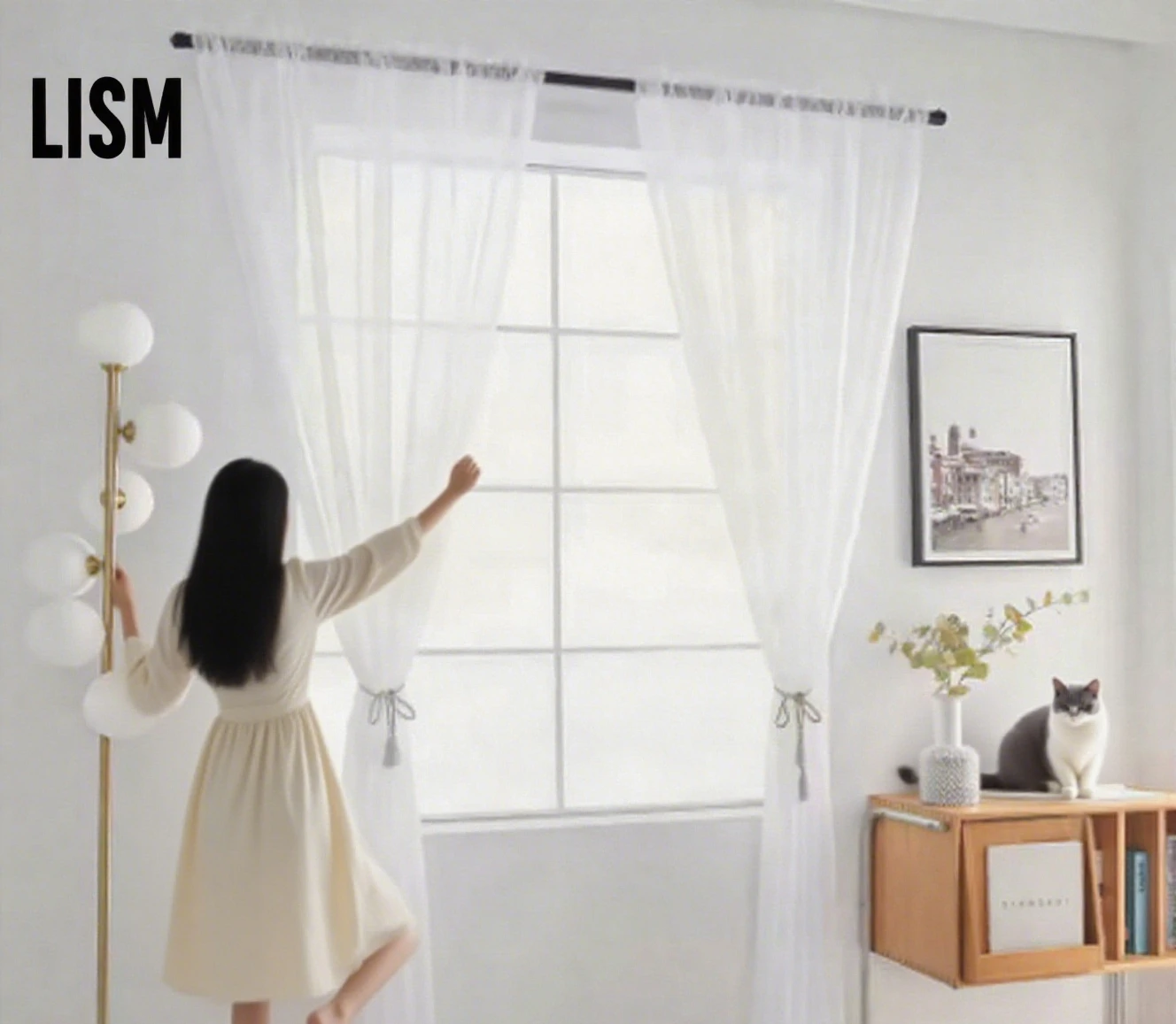 1PC White Yarn Curtain Window Tulle Curtains for Living Room Kitchen Bedroom Modern Window Treatments Voile Custom Cortain Shade
1PC White Yarn Curtain Window Tulle Curtains for Living Room Kitchen Bedroom Modern Window Treatments Voile Custom Cortain Shade