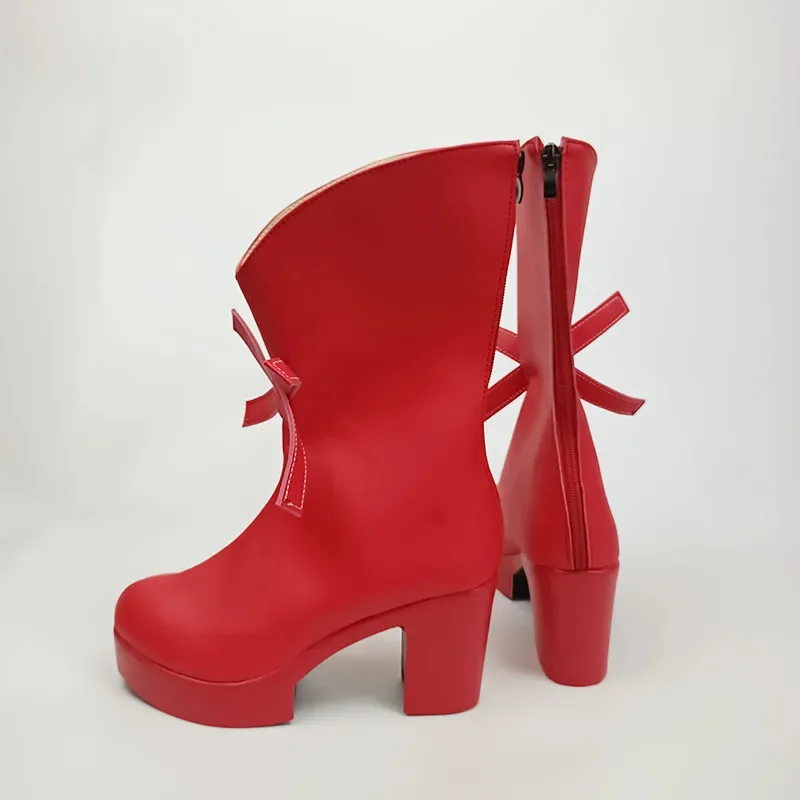 Gate Jieitai Kano Chi nite, Kaku Tatakaeri Rory Mercury Cosplay Boots Halloween Carnival Anime Shoes Custom Made SRK5BCD2025
Gate Jieitai Kano Chi nite, Kaku Tatakaeri Rory Mercury Cosplay Boots Halloween Carnival Anime Shoes Custom Made SRK5BCD2025