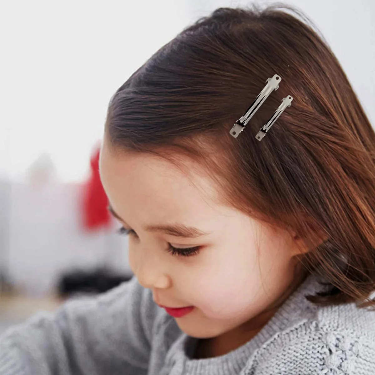 160 шт. фурнитура для заколок, пружинные зажимы для самостоятельного изготовления, с надежным захватом, для уникальных бантов и заколок во французском стиле, из сплава, для рукоделия
160 шт. фурнитура для заколок, пружинные зажимы для самостоятельного изготовления, с надежным захватом, для уникальных бантов и заколок во французском стиле, из сплава, для рукоделия