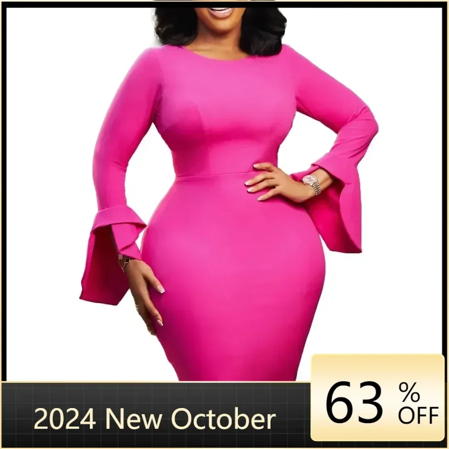 Customized Customized Elegant Dashiki African Dresses for Women Autumn Africa Long Sleeve O-neck Polyester Party Evening Bodycon
Customized Customized Elegant Dashiki African Dresses for Women Autumn Africa Long Sleeve O-neck Polyester Party Evening Bodycon
