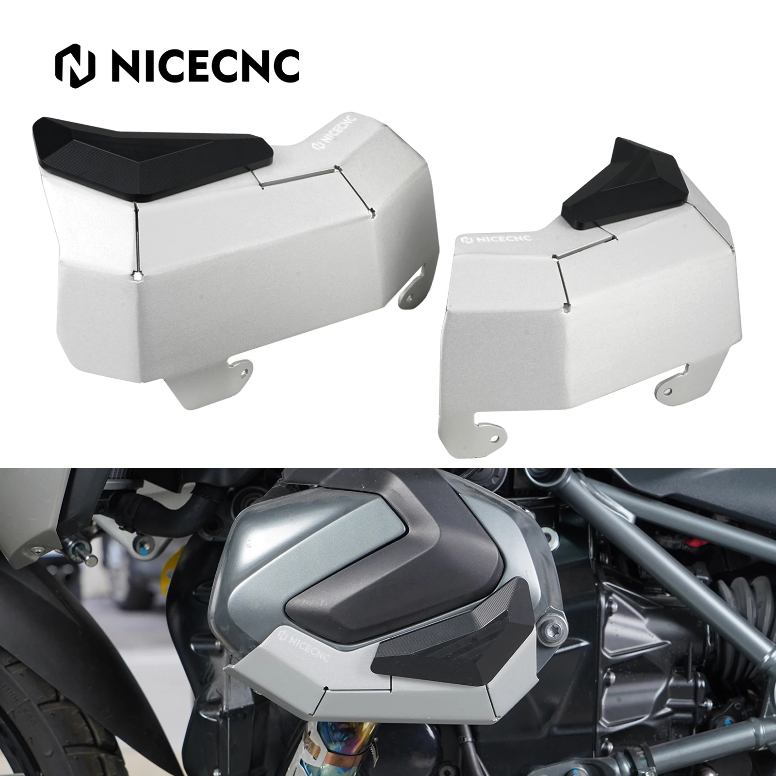 Крышка головки цилиндра двигателя для BMW R1250GS 2018-2023 R1250GS Adventure 2019-2024, защита для BMW R1250R R1250RS R1250RT 2018-2024
Крышка головки цилиндра двигателя для BMW R1250GS 2018-2023 R1250GS Adventure 2019-2024, защита для BMW R1250R R1250RS R1250RT 2018-2024