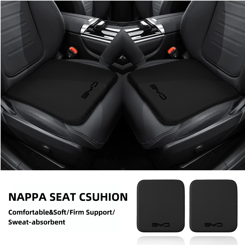 Car Seat Cover Leather Cushion Pad Booster Protective Mat Accessories For BYD Shark 6 F3 I3 F0 F6 S6 E2 S8 E5 E6 G3 G6 L3 S7 M6
Car Seat Cover Leather Cushion Pad Booster Protective Mat Accessories For BYD Shark 6 F3 I3 F0 F6 S6 E2 S8 E5 E6 G3 G6 L3 S7 M6